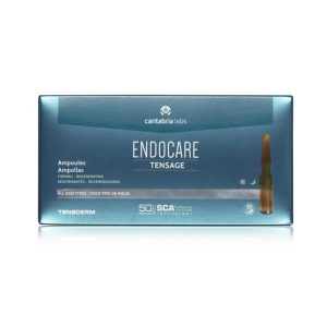 ENDOCARE TENSAGE 20 Ampollas