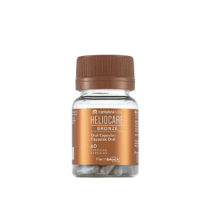 HELIOCARE Bronze Oral Cápsulas Activadoras Bronceado