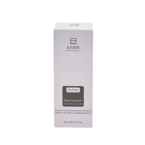 IUVER CONTORNO DE OJOS con Melatonina envase normal