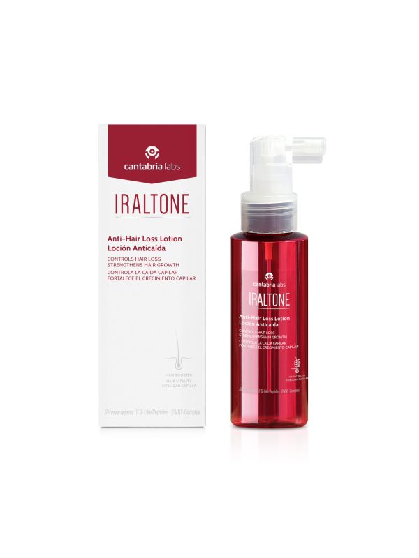 IRALTONE LOCIÓN ANTICAÍDA