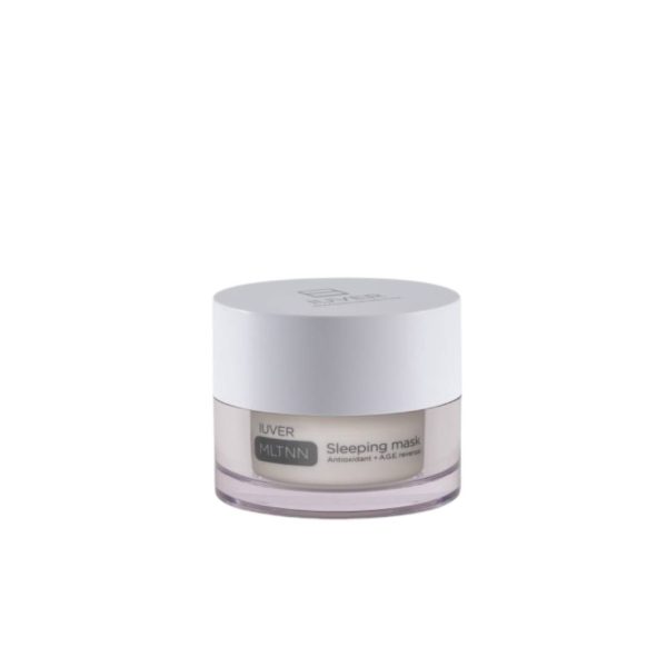 IUVER MLTNN SLEEPING MASK- Mascarilla hidratante