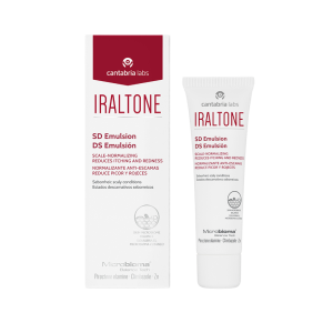 IRALTONE DS EMULSIÓN DERMATITIS SEBORREICA