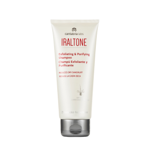 IRALTONE Champú Exfoliante y Purificante