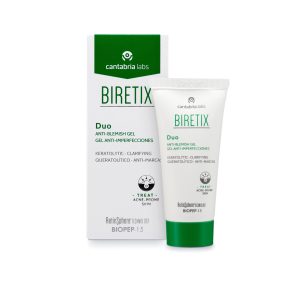 BIRETIX Duo gel anti-imperfecciones