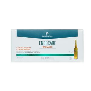 ENDOCARE RADIANCE C Oil-free 30 Ampollas Piel grasa