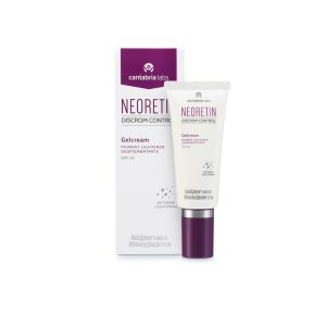 NEORETIN Discrom Control Gelcream SPF 50