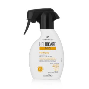 HELIOCARE 360º Fluid Spray SPF 50