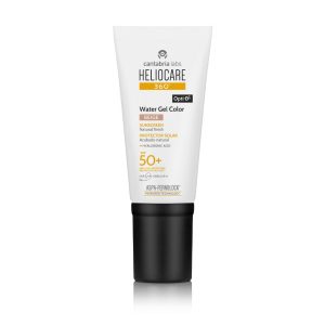 HELIOCARE 360º Color Water Gel SPF 50+ - varios colores