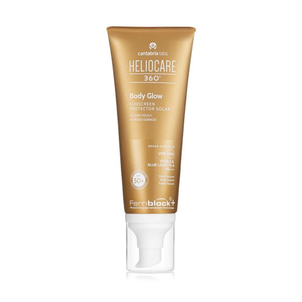 HELIOCARE 360º Body Glow SPF 50+