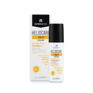 HELIOCARE 360º Color Gel Oil-Free SPF 50+ - varios colores