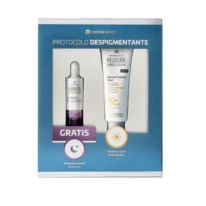HELIOCARE 360º Pigment Solution Fluid SPF 50+ MANCHAS + regalo minitalla Serum despigmentante