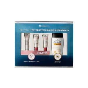 HELIOCARE 360º Mineral Tolerance Fluid SPF 50 + regalo minitallas Skin resist