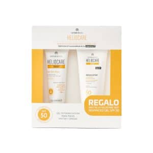 HELIOCARE 360º Gel Oil-Free SPF 50 + regalo Heliocare Advance 100ml