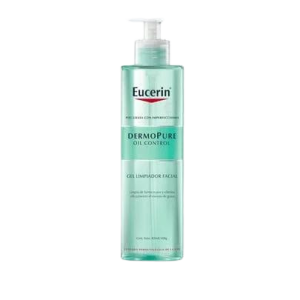 DERMOPURE OIL CONTROL Gel Limpiador