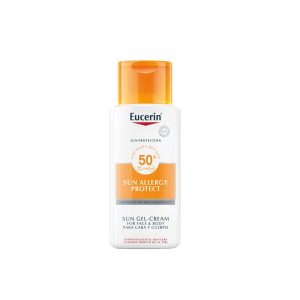 Eucerin Sun Gel-Crema Allergy Protect  FPS 50+
