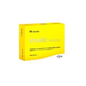 Vitarlic® Cleanse Detox hepático 1 mes