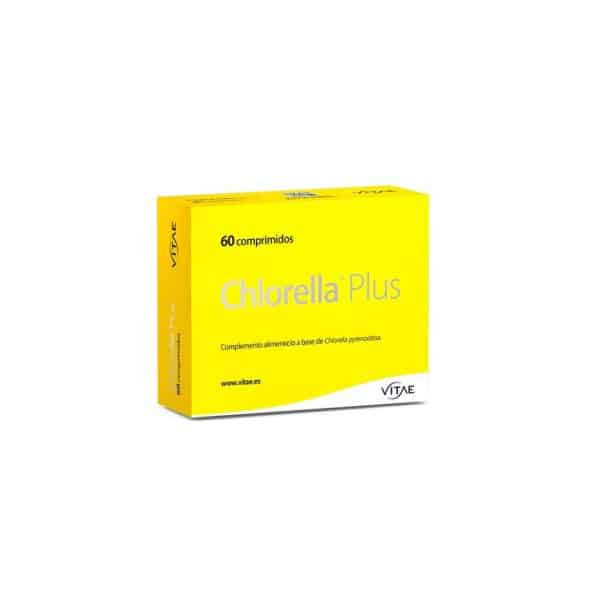 Chlorella® Plus Detox digestivo