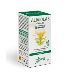 Aliviolas Fisiolax comprimidos