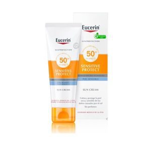 Eucerin Sun Face Sensitive Protect Cream FPS 50+