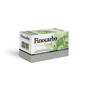 Finocarbo Plus tisana