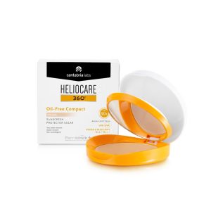HELIOCARE 360º Oil-free Compact SPF 50+