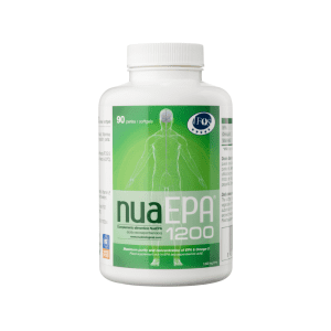 NUA EPA 1200 90 cápsulas