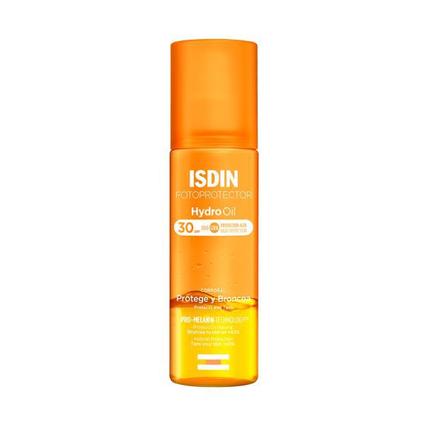 Hydro Oil SPF 30 ISDIN