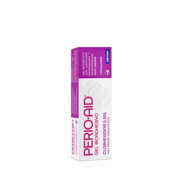 PERIO·AID® Gel Bioadhesivo
