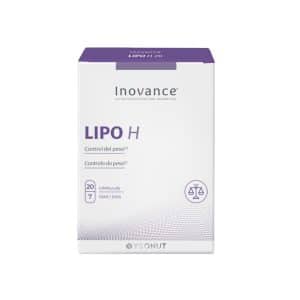 LIPO H - Reductor absorción de grasas y azúcares