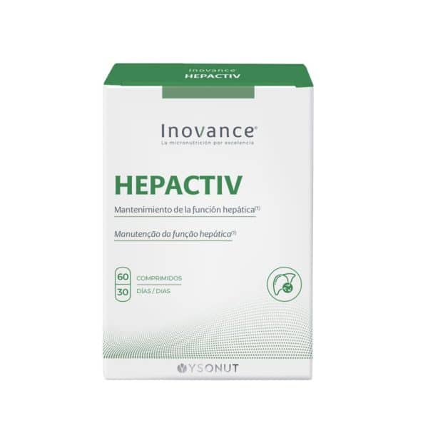 HEPACTIV 60 COMPRIMIDOS