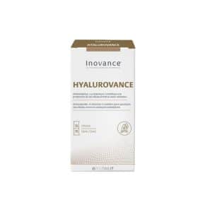 HYALUROVANCE Colágeno hidrolizado + ácido hialurónico + antioxidantes