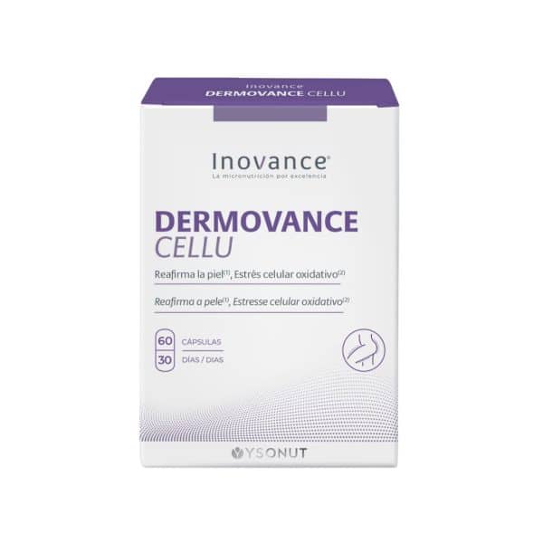 DERMOVANCE CELLU 60 cápsulas - 1 mes