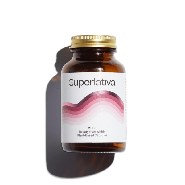 Muse Superlativa. Cápsulas para el cuidado de la piel, cabello y uñas