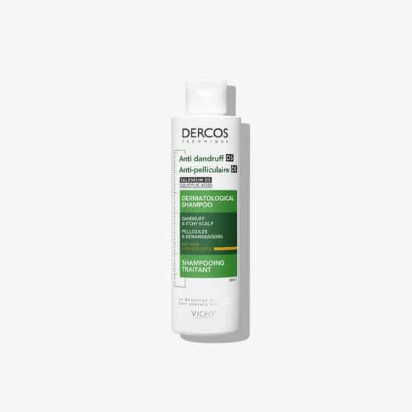 DERCOS ANTICASPA DS CABELLO SECO