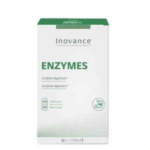 ENZYMES - Enzimas digestivas Inovance