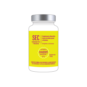 SEC, Sequedad piel y mucosas - Sweet 60 caps