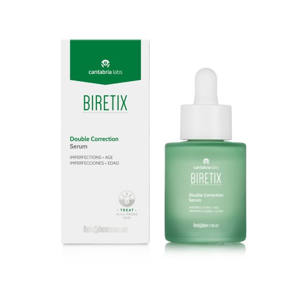 BIRETIX Double Correction Serum