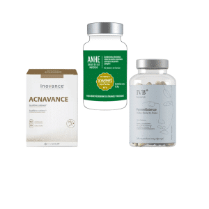 KIT PARA EL ACNÉ (Acnavance + ANHE + Femmebalance)