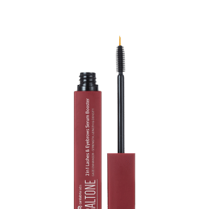 IRALTONE 2in1 LASHES & EYEBROWS SERUM BOOSTER