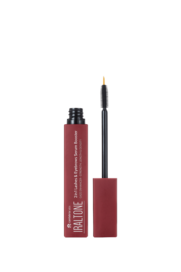 IRALTONE 2in1 LASHES & EYEBROWS SERUM BOOSTER