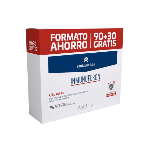 Inmunoferon 90+30 Capsulas