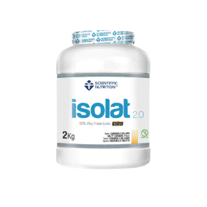 ISOLAT 2.0 PROTEINA HIDROLIZADA - diferentes tamaños y sabores