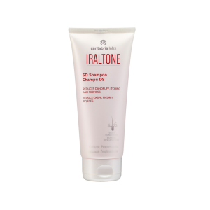 IRALTONE CHAMPÚ DS DERMATITIS SEBORREICA