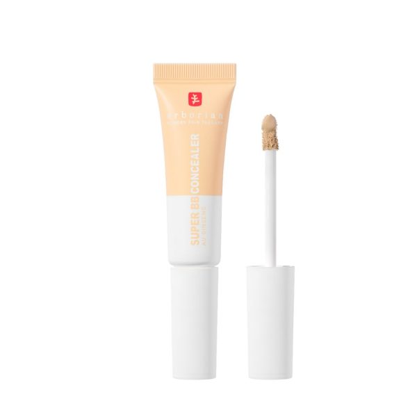 Erborian Super BB Concealer - Antiojeras de alta cobertura 2 colores