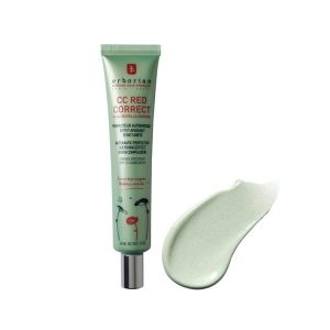 Erborian CC Red Correct - Tratamiento antienrojecimiento