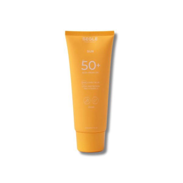SEGLE Solar Gel Crema Corporal SPF50+