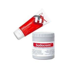 KIT ANTIRROZADURAS (Vaselina + Sudocrem)