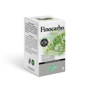 Finocarbo Plus - 50 cápsulas
